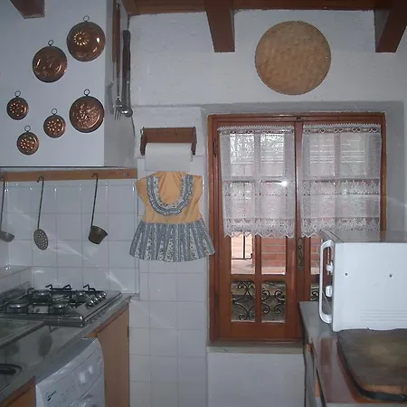 Appartement Casa Orietta *