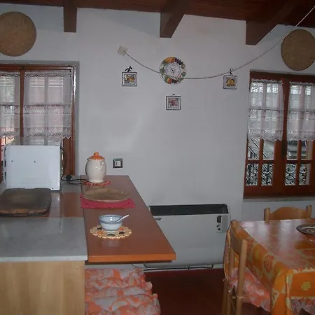 Casa Orietta Appartement *